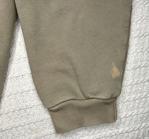Felpa oversize unisex Everybody World Natural Made in USA MD 23” x 27” - Foto 7 di 8