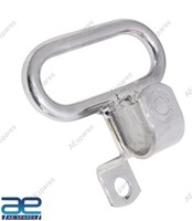 Seitenhalter Mit Haken Chrom FüR Royal Enfield New Classic Reborn Meteor 350 Gec