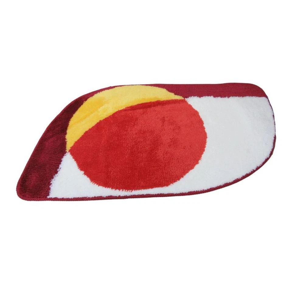 Batex Badematte Badteppich Badvorleger Duschvorleger Badezimmerteppich 70x120cm - Bild 2 von 4