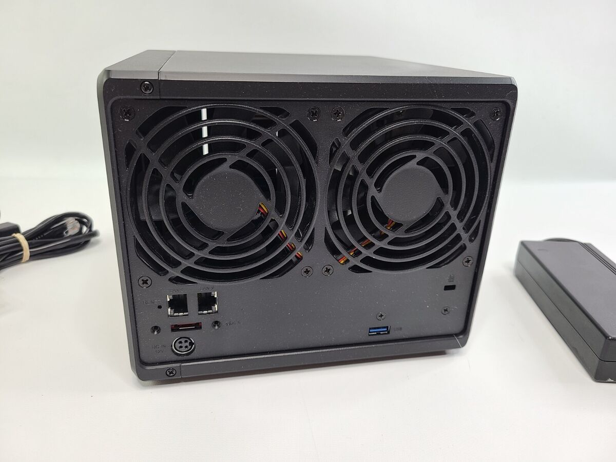 Synology DS920+ 4 bay (Diskless) NAS DiskStation 4GB DDR4 | eBay Synology DS920+ 4 bay (Diskless) NAS DiskStation 4GB DDR4 | eBay