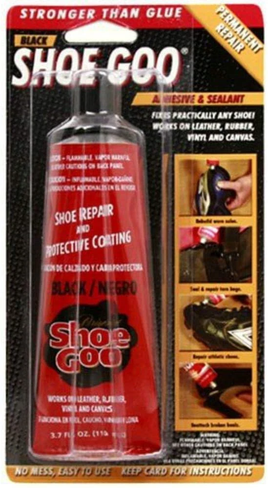 SHOE GOO BLACK 3.7 OZ 798813004819