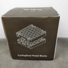 CyclingDeal Pedal Blocks CD-CB-02