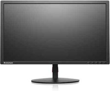 Lenovo T2424pa 24" Full HD 1920 x 1080 PC Monitor VGA HDMI & DVI 1 year warranty