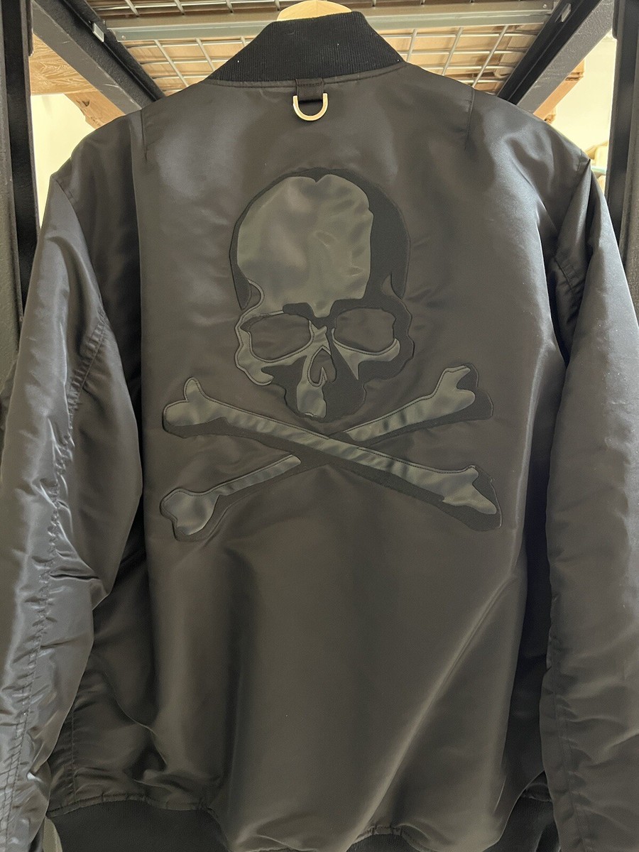 mastermind JAPAN カモフラージュ スカル バケットハット M 23-1500-1.jpg