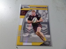 2022 NRL TRADERS 'PEARL SPECIAL' TRADING CARD -Thomas Flegler PS004