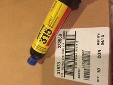 New Unopened Loctite315 25ml Expiry 4/2015