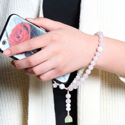 Phone Wristlet Hand Wrist Phone Strap Phone Strap Short Hand Lanyard - 第 6/11 張圖片