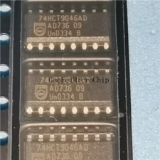 5PCS  NEW  74HCT9046AD  74HCT9046  74HCT9046A  HCT9046AD  SOP-16  IC CHIP