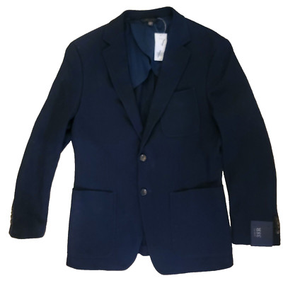 NWT Mario Bellucci Italy Blazer 38R Coat Wool Banana Republic $298 MSRP 82465