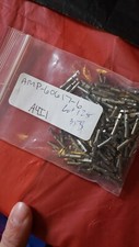 NEW LOT of 125 AMP Crimp 24-18 AWG Socket Contact Pins Gold Mate-N-Lok 1-87523-6