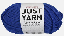 Premier Just Yarn Various You Choose style and color