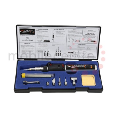 ProLogics PPSK tragbarer kabelloser Gaslötkolben wie Power Probe