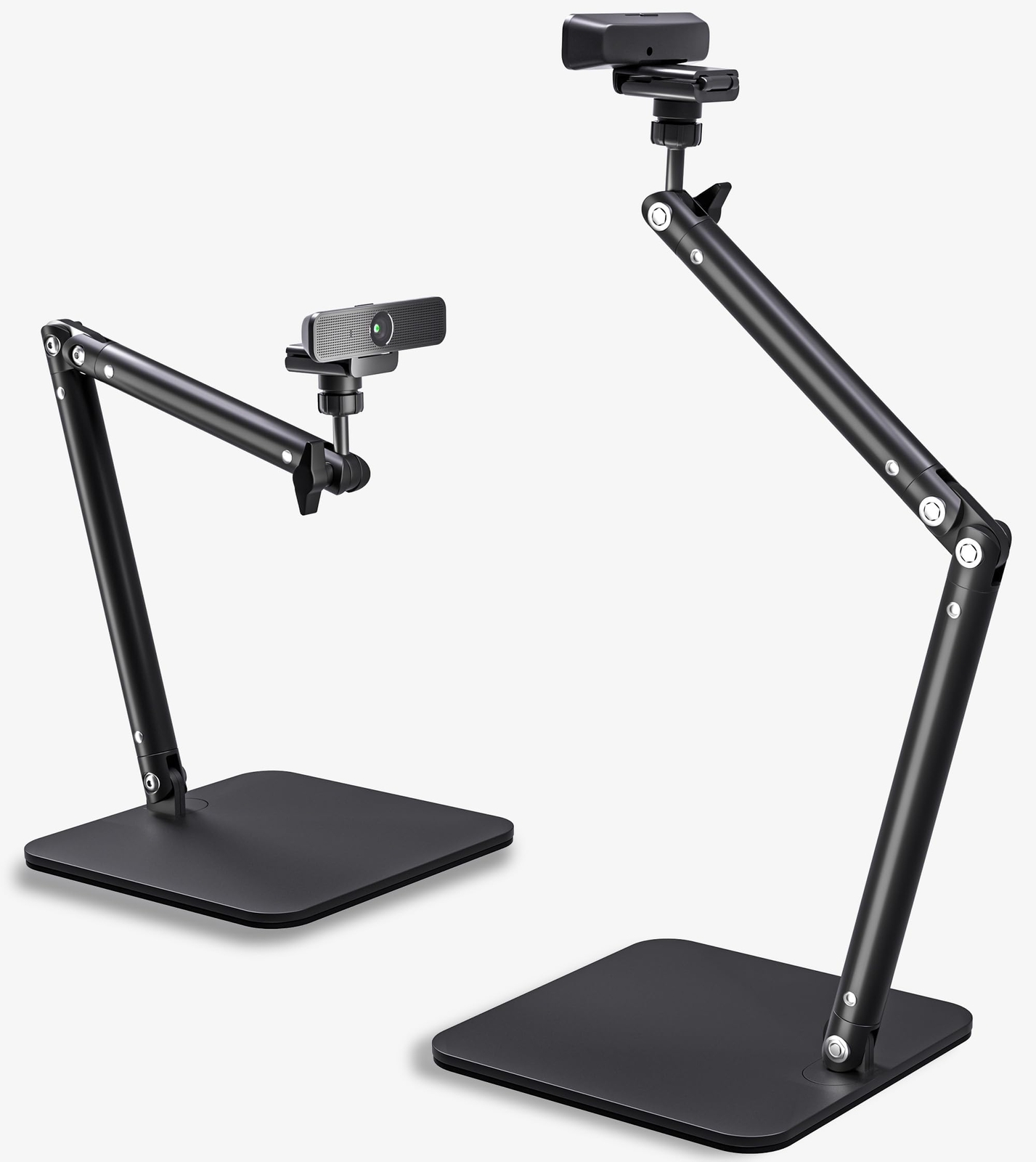 Webcam Stand, Mount, Sturdy Desk Mount for Webcam C922 C930e C920S C920 C615 ...-image