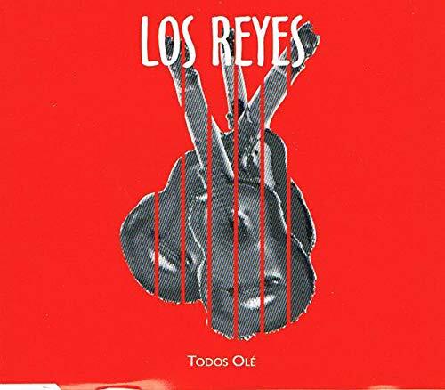 Los Reyes Todos Ole (CD)