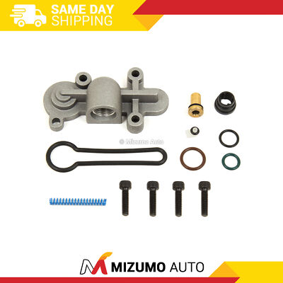 #ad Ford 6.0 Powerstroke Fuel Pressure Regulator Blue Spring Upgrade Kit 3C3Z9T517AG $16.95