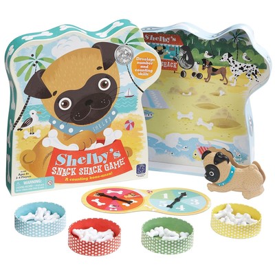 Educational Insights Shelbys Snack Shack Game 3408