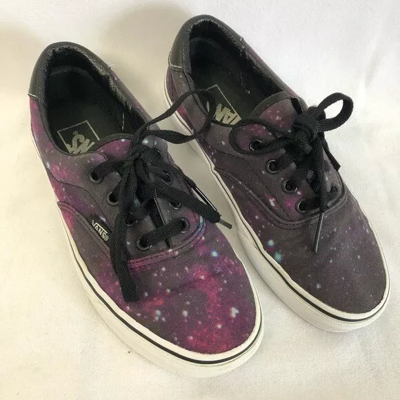 Vans Galaxy Space Sneakers Mens 4.5 Women Size 6 eBay