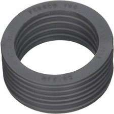 Fernco Pvc Shower Drain Connector Leak Proof Pipe Gasket Made In Usa