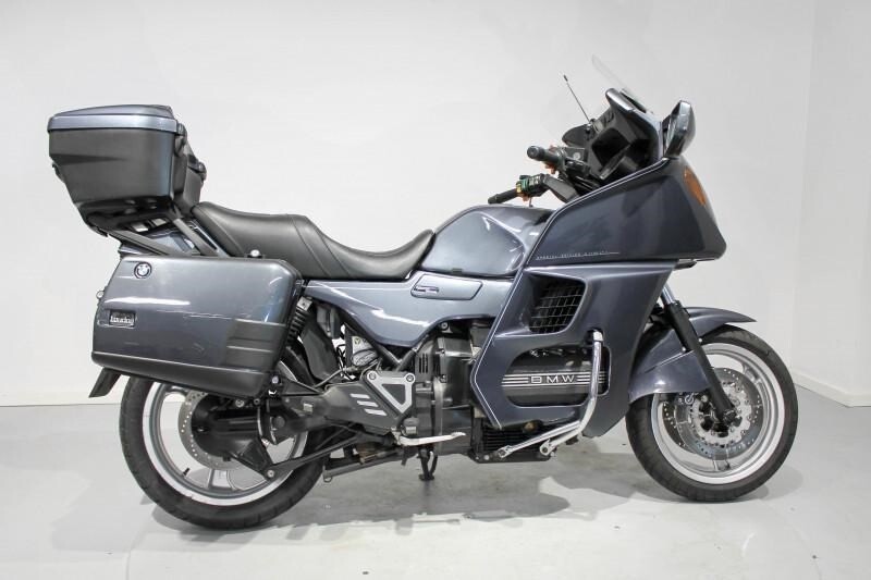 Bmw k 1100 lt