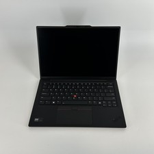 Lenovo ThinkPad X1 Carbon Gen 12 14 FHD TOUCH 1.7 GHz Ultra 7 155U 16GB 512GB