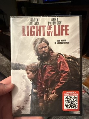 Light of My Life (DVD, 2019)