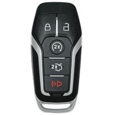 Replcament Smart Key Fob Ford Fusion 13-16 FCC M3N-A2C31243300 M3NA2C31243300