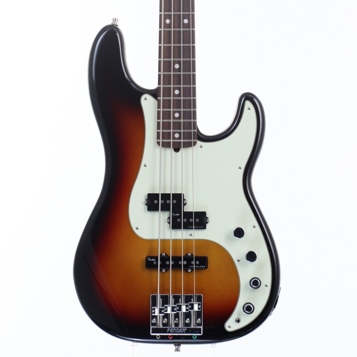 Fender American Ultra Precision Bass Ultraburst | eBay