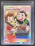 2018 Pokemon SM Ultra Prism Pokemon Fan Club #155/156