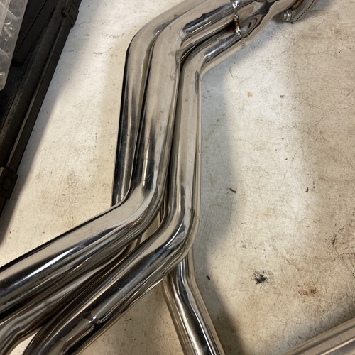 Chorme 156 Stock Clip Headers 1-3/4 - Picture 13 of 21