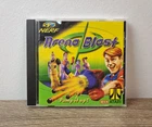 1999 Hasbro Atari Nerf Arena Blast CD-ROM (Windows 95/98) Complete, Working