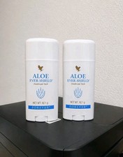 Forever Living Aloe Ever Shield Deodorant Stick, 92.1g Pack Of 2