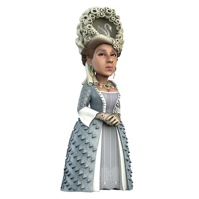 MINIX Bridgerton - Queen Charlotte - Sammelfigur TV Icon für Fans - Imagen 1 de 3