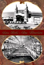 Sutro Baths, San Francisco, Omaha, NE, Van Dorn, Lincoln, World Day Postcard