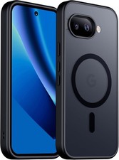 Magnetic for Google Pixel 10A Case, Military Grade Drop Protection Slim Shockpro