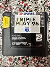 SEGA GENESIS TRIPLE PLAY 96 (FC2005792)
