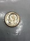 1982 D Roosevelt Dime Uncirculated U.S Curreny Sku 707012