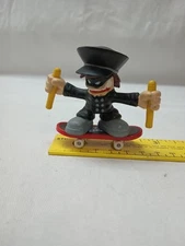 2008 Spin Masters Tech Deck Dudes 2" Toy Figure ¿
