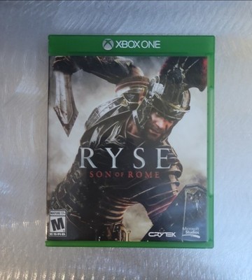 Ryse: Son of Rome for Xbox One