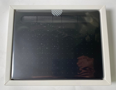 Wacom Intuos S Creative Pen Wireless Drawing Graphics Tablet CTL4100WLK0 *NEW