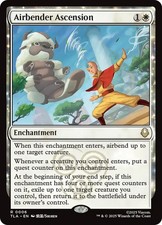 Airbender Ascension - #6 - Avatar: The Last Airbender - NM MTG