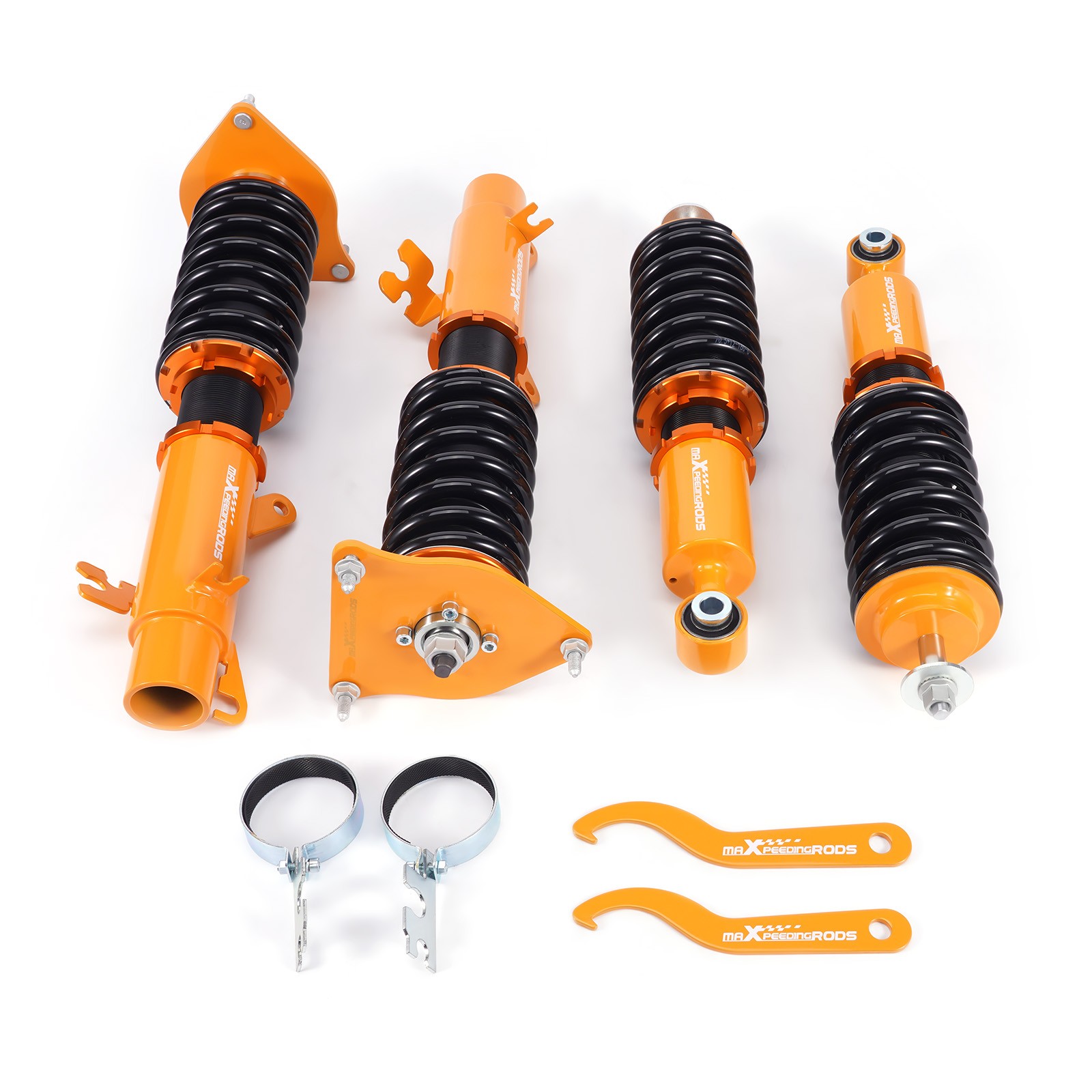 Complete Coilovers Kit For Mini R50 R53 R52 Cooper S Cooper Hatch Convertible