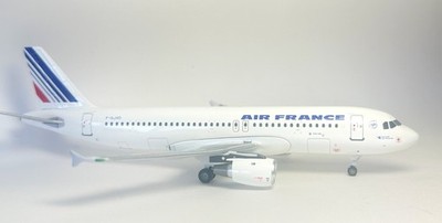 Airbus A320 Air France Western Models Diecast Sammlermodell 1:200 F-GJVD