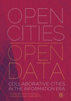 Scott Hawken (U. A.) | Open Cities Open Data | Taschenbuch | Englisch (2020)
