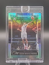 2023-24 Panini, Olivier-Maxence Prosper Silver, #131 Mavericks 