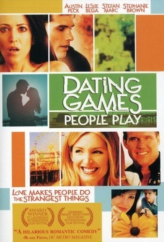 Dating Games People Play (DVD, 2006) Brand New Factory Sealed