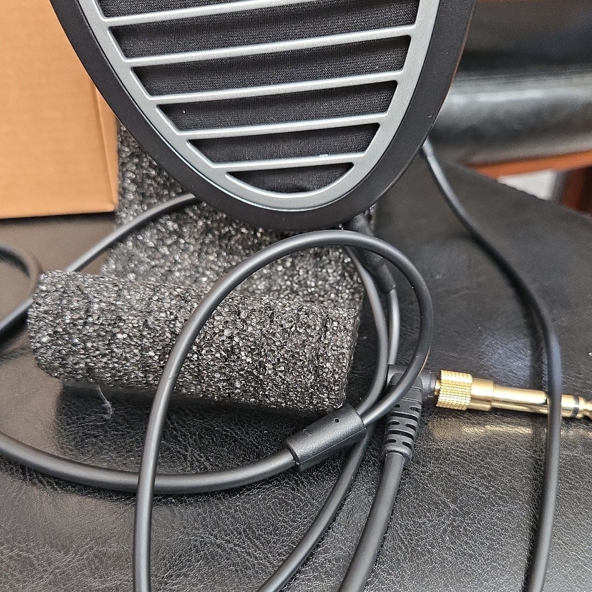 HIFIMAN ANANDA STEALTH Black Over-Ear Headphone | eBay