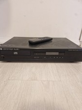 Cambridge audio CD5 cd player HiFi 220-240V Ac~ 50Hz with Remote Controller