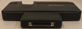 1989 NEC TURBOGRAFX-16 TG16 CD SYSTEM STORAGE CARRYING CASE + CONSOLE BUNDLE B
