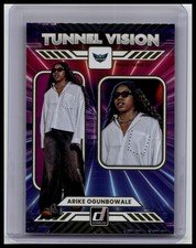 2025 Donruss WNBA #4 Arike Ogunbowale Tunnel Vision
