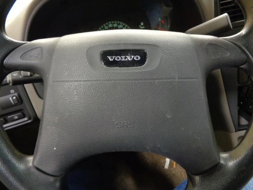 AIR BAG DRIVER WHEEL litegray52 FITS 01-02 VOLVO 40 SERIES 1241341